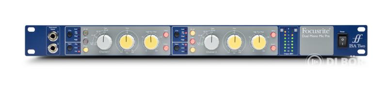 Focusrite ISA Two