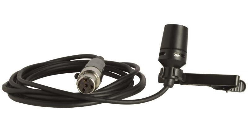 Shure CVL-B/C-TQG