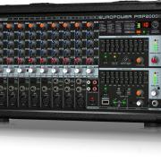 Behringer PMP2000D