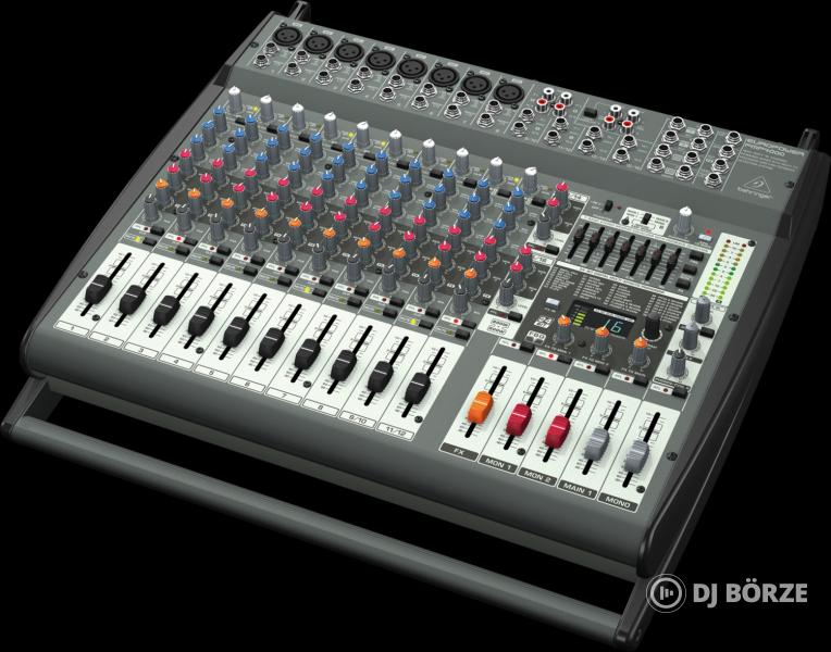 Behringer EUROPOWER PMP4000