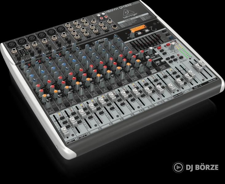 Behringer XENYX QX1832USB