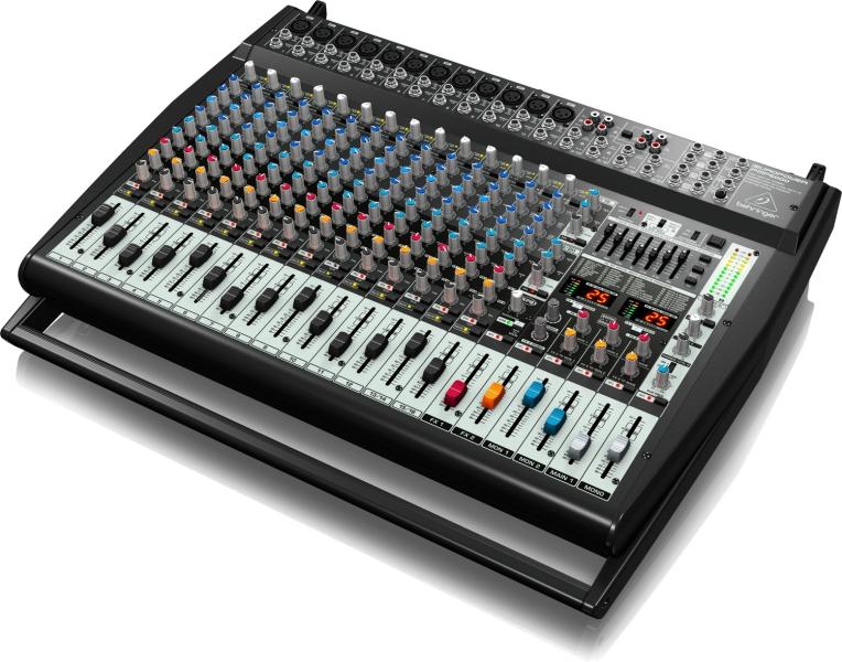 Behringer Europower PMP6000