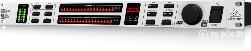 Behringer FBQ2496 Feedback Destroyer Pro