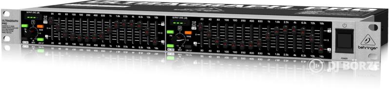 Behringer FBQ1502HD Ultragraph Pro