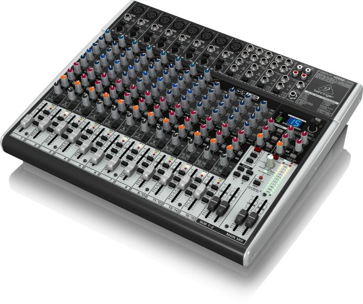 Behringer XENYX X2222USB