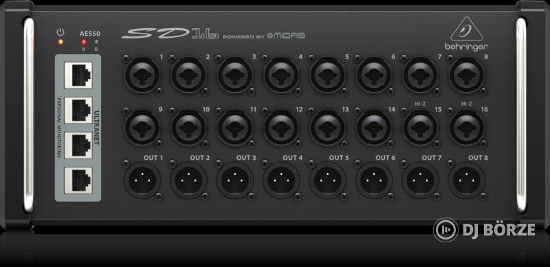 Behringer SD16