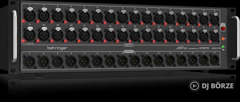 Behringer S32