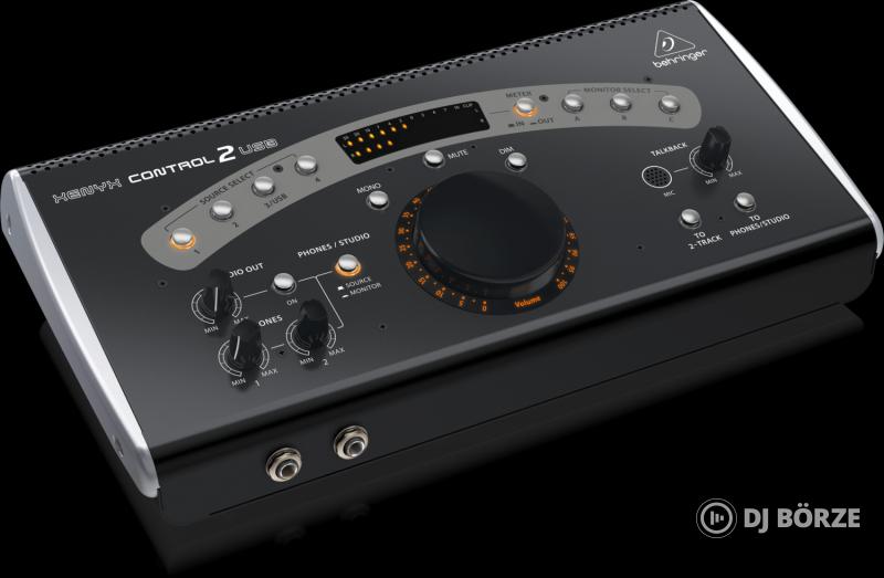 Behringer Control2USB