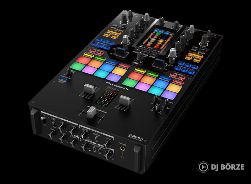 Pioneer DJ DJM-S11