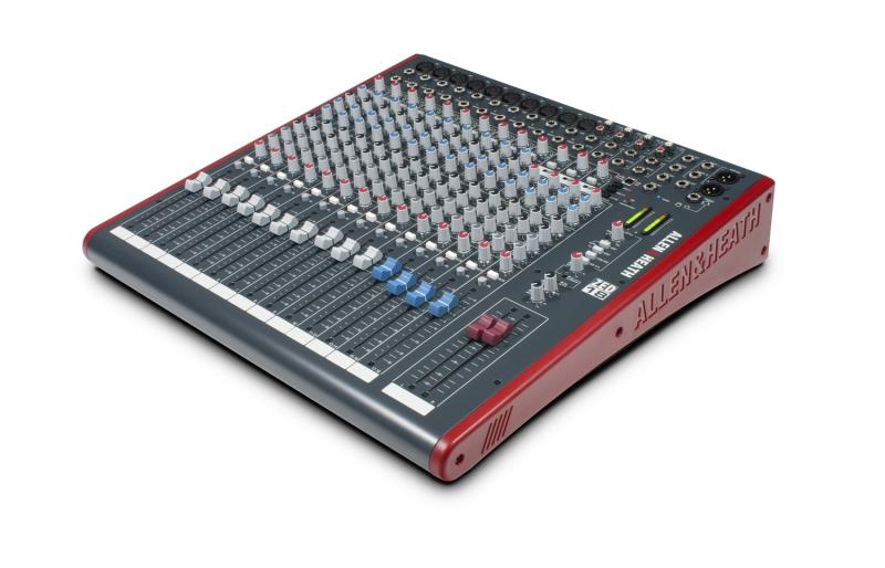 Allen & Heath ZED-18