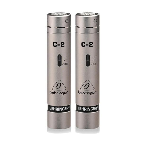 Behringer C-2