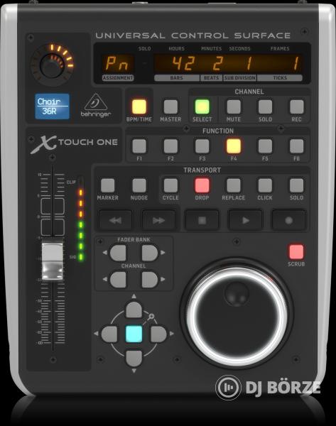 Behringer X-TOUCH ONE