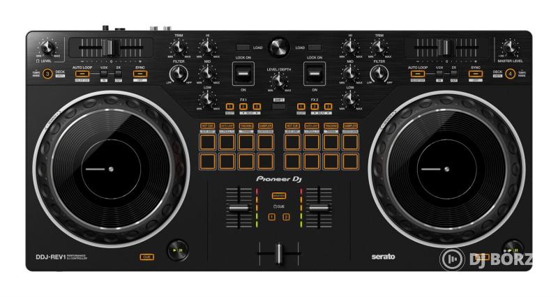 Pioneer DJ DDJ-REV1