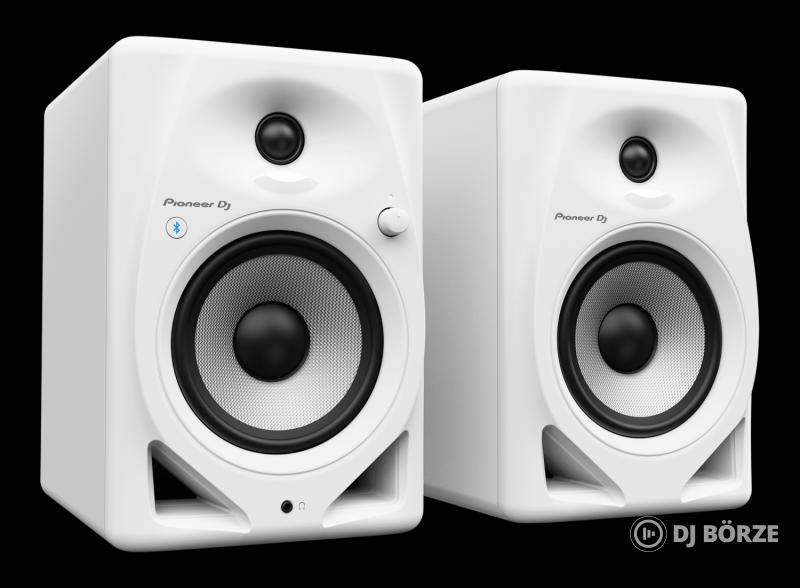 Pioneer DJ DM-50D-BT-W