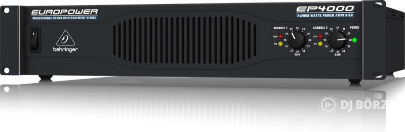 Behringer Europower EP4000