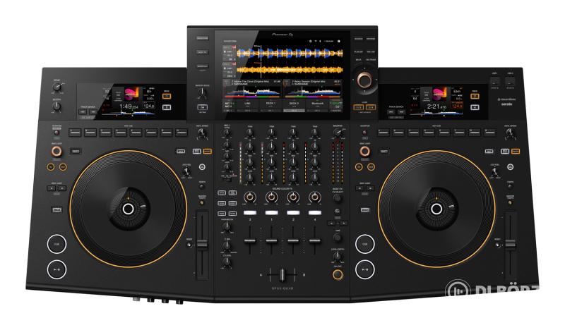 Pioneer DJ OPUS-QUAD