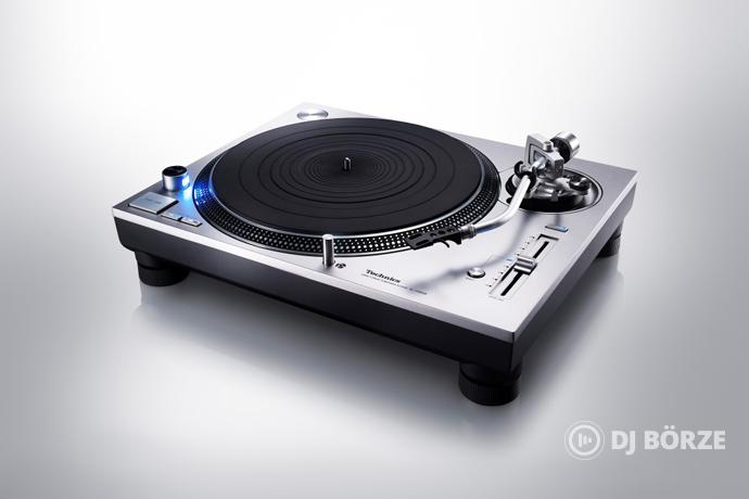 Technics SL-1200GR2
