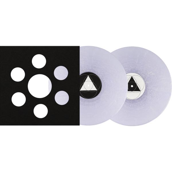 Serato Sacred Geometry IV Control Vinyl 2x12"