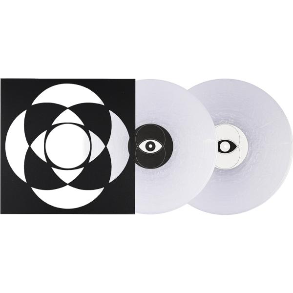 Serato Sacred Geometry V Control Vinyl 2x12"
