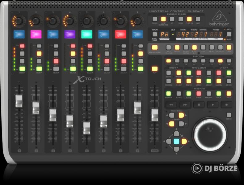 Behringer X-Touch