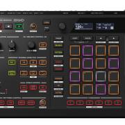Pioneer DJ TORAIZ SQUID multitrack szekvenszer