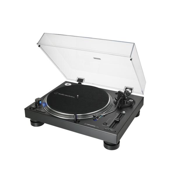 Audio-Technica AT-LP140XP – Fekete