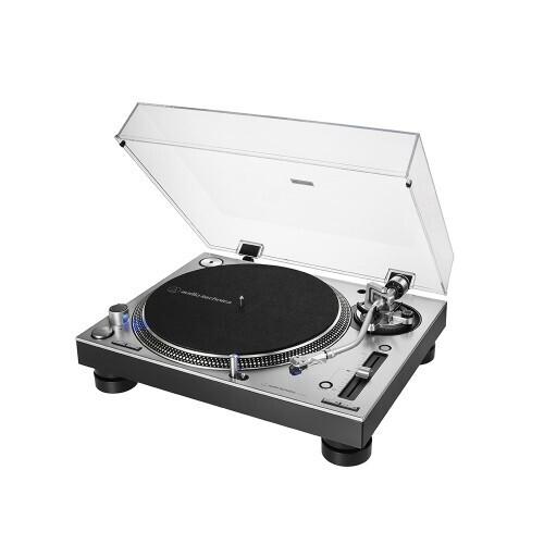 Audio-Technica AT-LP140XP – Ezüst