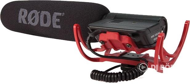 RØDE VideoMic Rycote