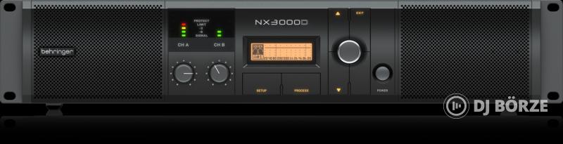 Behringer NX3000D