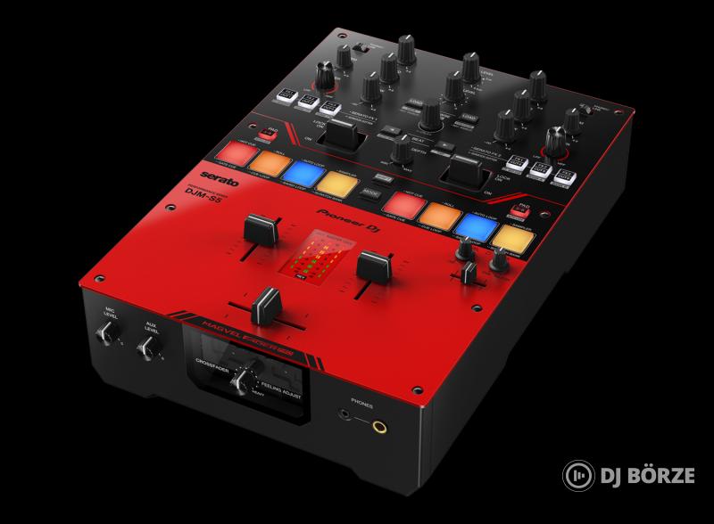 Pioneer DJ DJM-S5