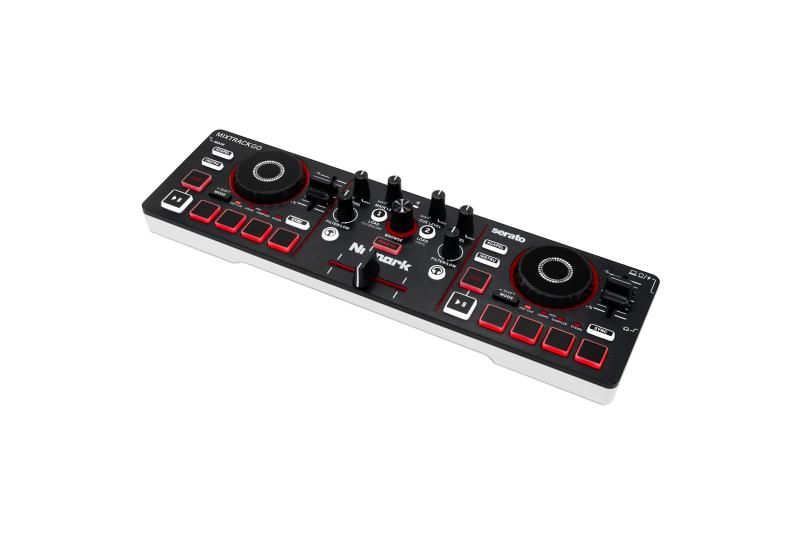 Numark Mixtrack Go
