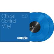 Serato 10" Control Vinyl (Pair) - Blue