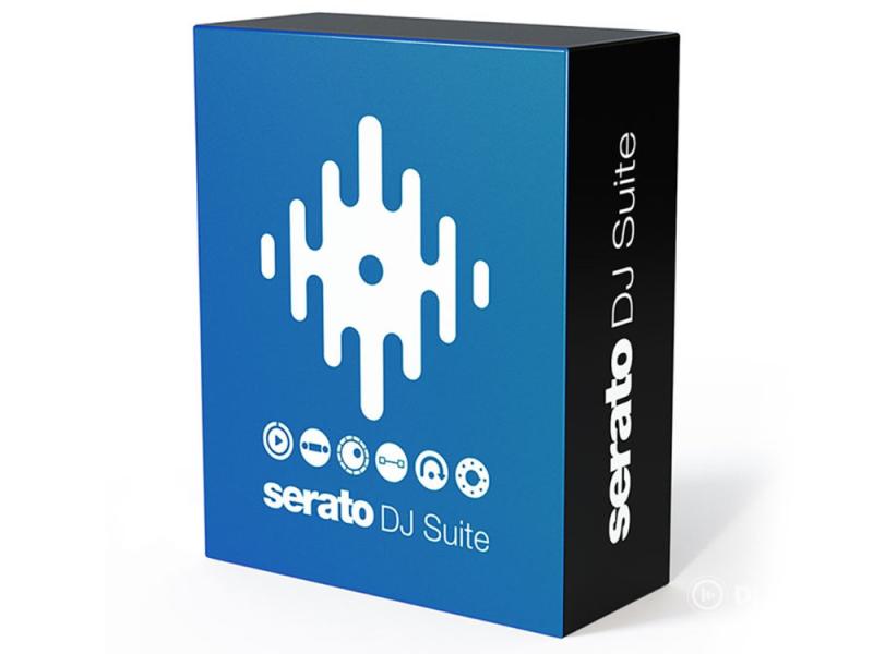Serato DJ Pro Suite