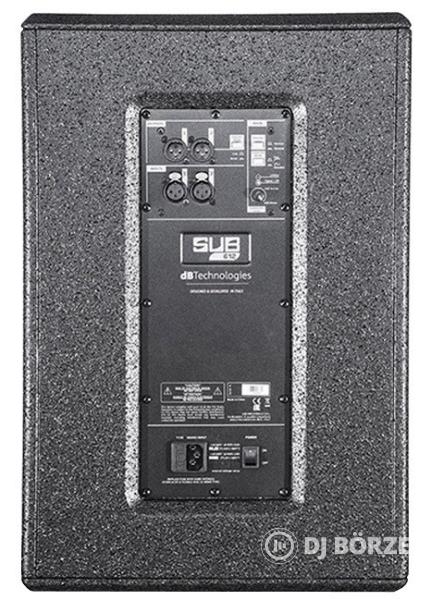 dB Technologies SUB 612
