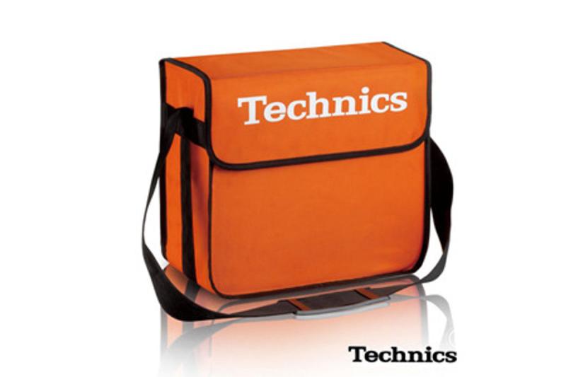 Technics DJ Bag Orange