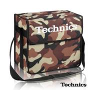 Technics DJ Bag Camouflage Brown