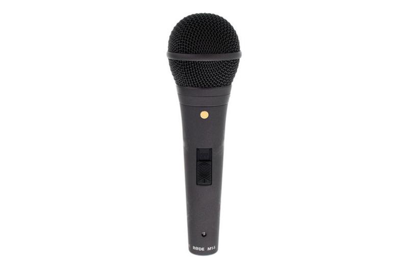 RØDE M1-S dinamikus színpadi mikrofon