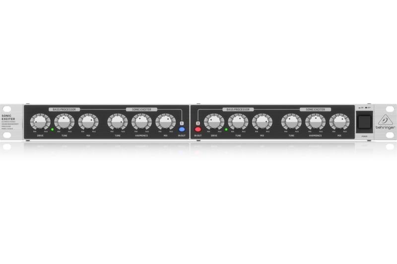 Behringer SX3040 V2 Sonic Exciter sztereó hangzásjavító