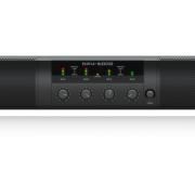 Behringer NX4-6000 négycsatornás teljesítményerősítő