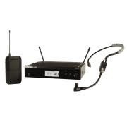 Shure - BLX14RE/SM35-H8E