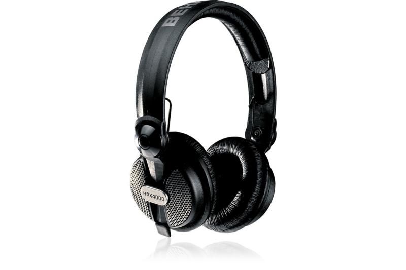 Behringer HPX4000 zárt DJ fejhallgató