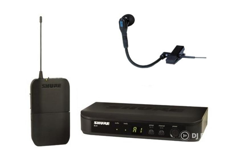 Shure BLX14E/B98-H8E
