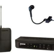 Shure BLX14E/B98-H8E