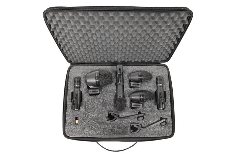 Shure - PGA-DRUMKIT6 Dobmikrofon szett