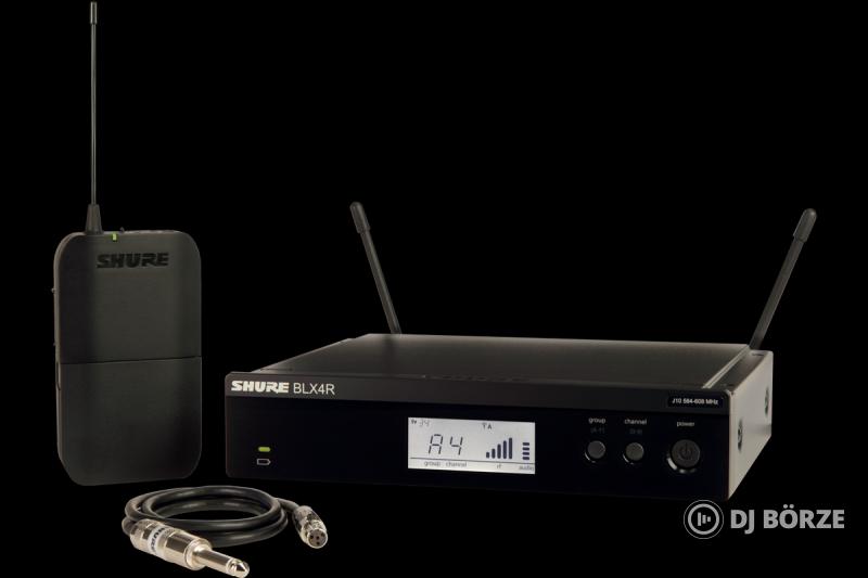Shure - BLX14RE-H8E