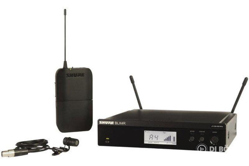 Shure - BLX14RE/W85-H8E