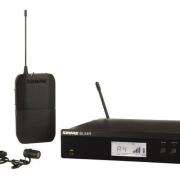 Shure - BLX14RE/W85-H8E