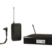 Shure - BLX14RE/B98-H8E
