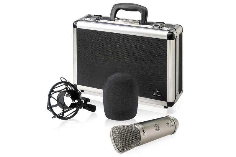 Behringer B-2 Pro kétdiafragmás kondenzátor mikrofon