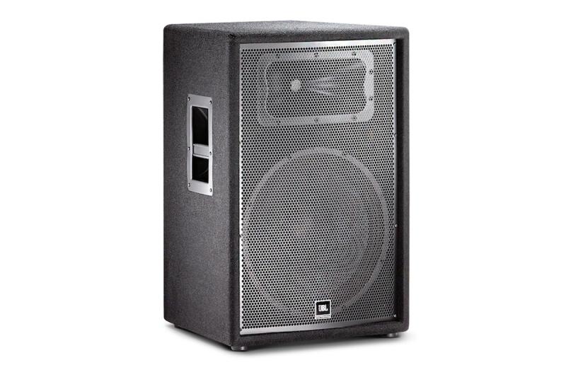 JBL JRX215 kétsugaras passzív hangfal